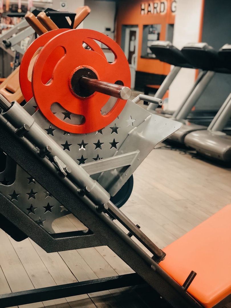 Фитнес-клуб «Hard Gym»