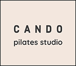 Лого Студия пилатеса «CanDo»