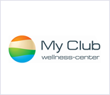Лого Велнес-центр «My Club»