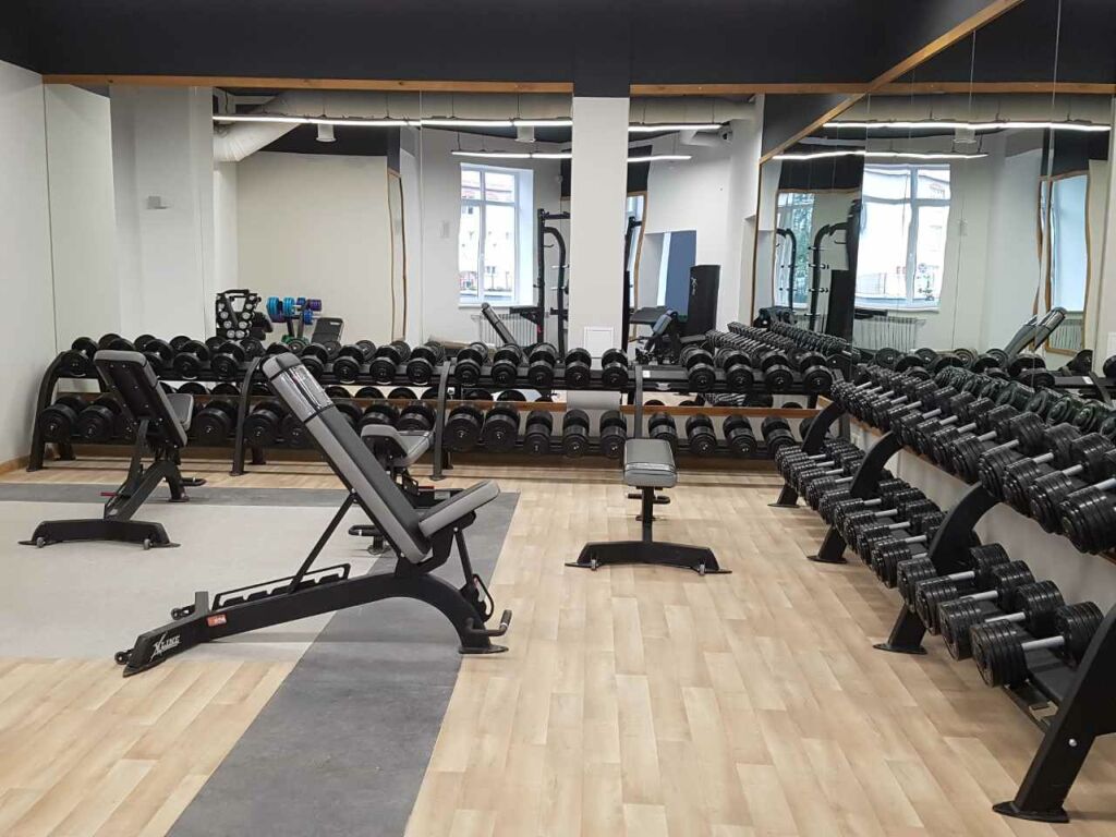 FitnessPro