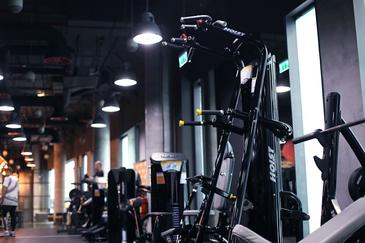 Фитнес-клуб «MYGYM»