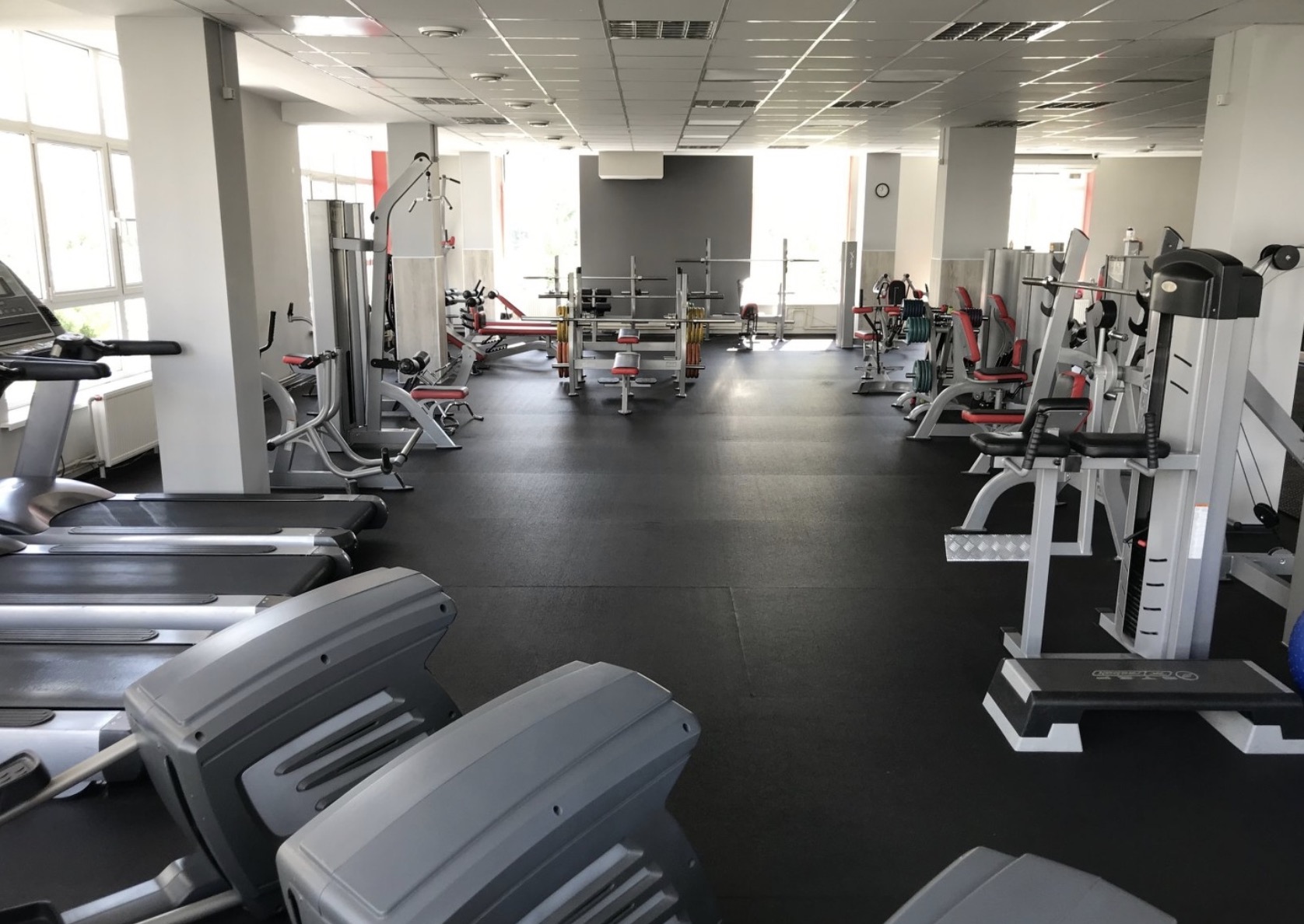 Фитнес-клуб «Smart Fitness»