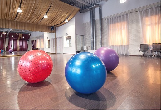 Фитнес-клуб «WellFit» (Электролесовская)