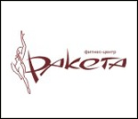 Лого Фитнес-центр «Ракета»