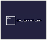 Лого Фитнес-клуб «Platinum» (БАМ)