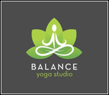 Лого Студия йоги «Balance»