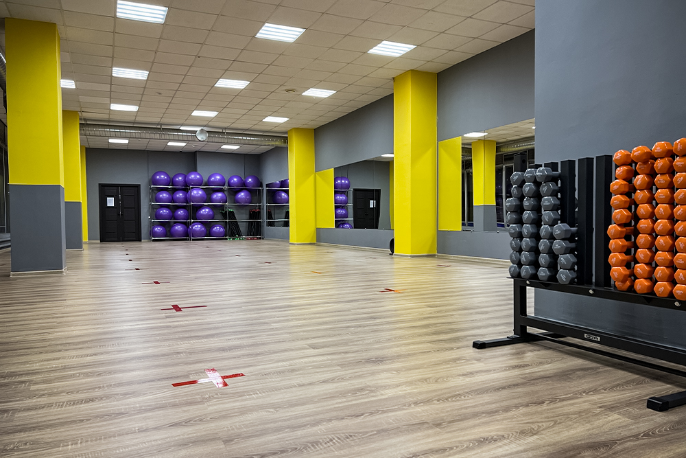 Фитнес-клуб «МетроFitness»
