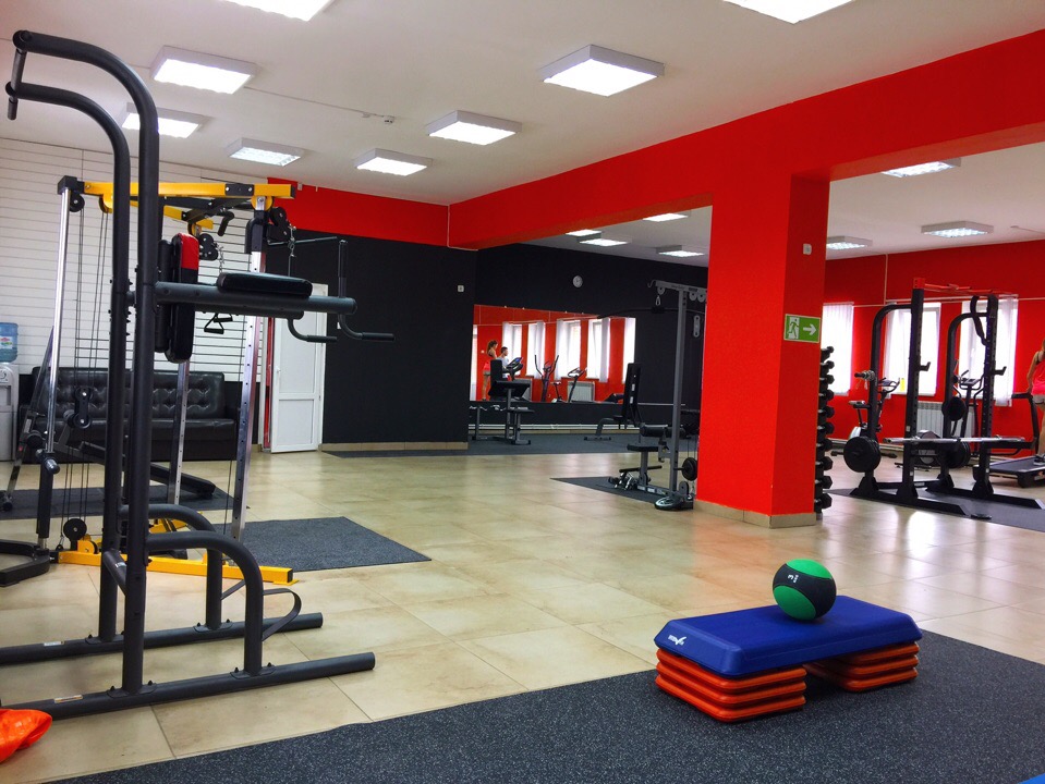 Студия персонального тренинга «Solo Gym»