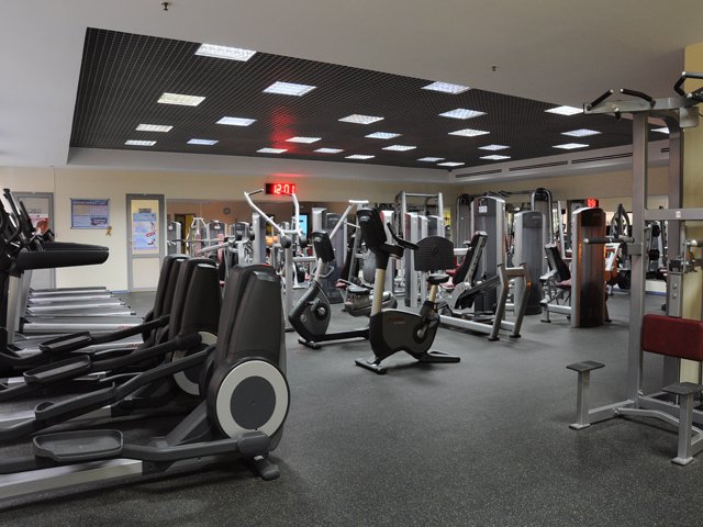 Оздоровительный комплекс «Гринн SPA»