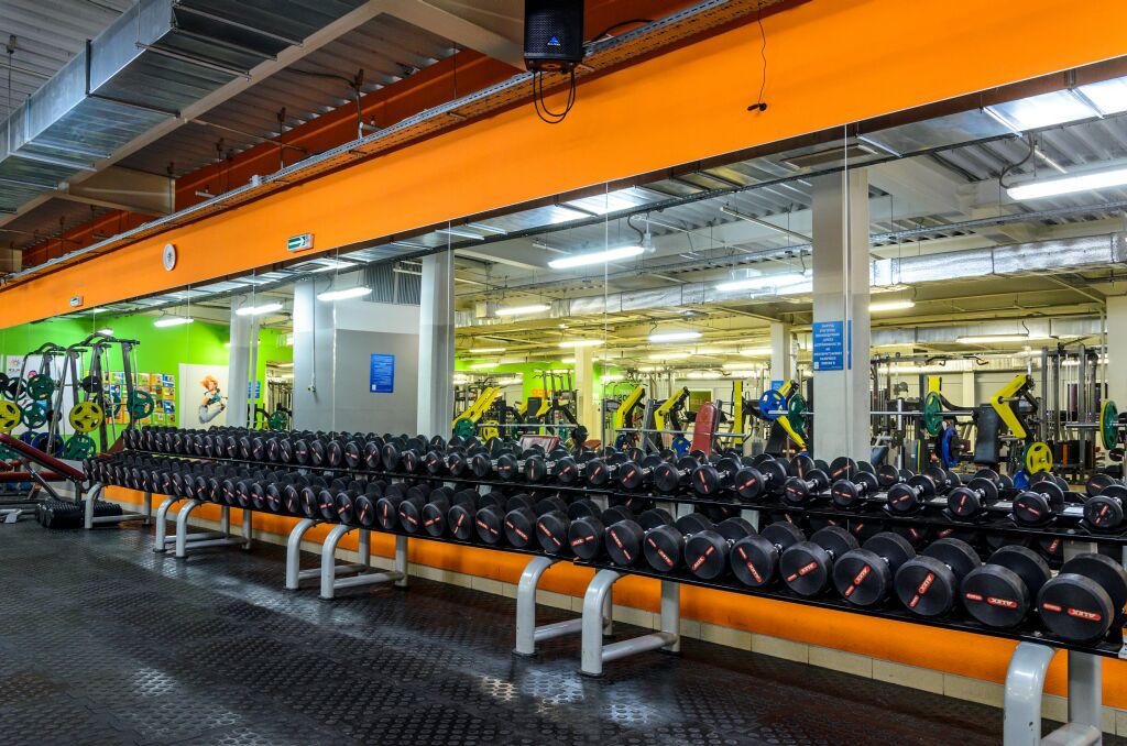 Фитнес-клуб «Flex Fitness»