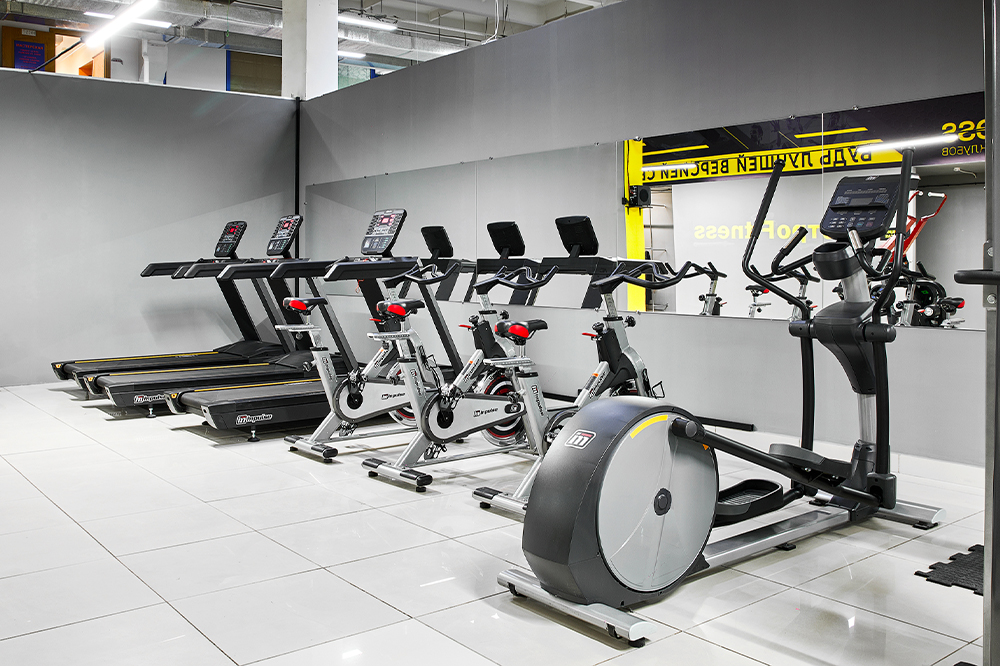 Фитнес-клуб «МетроFitness»