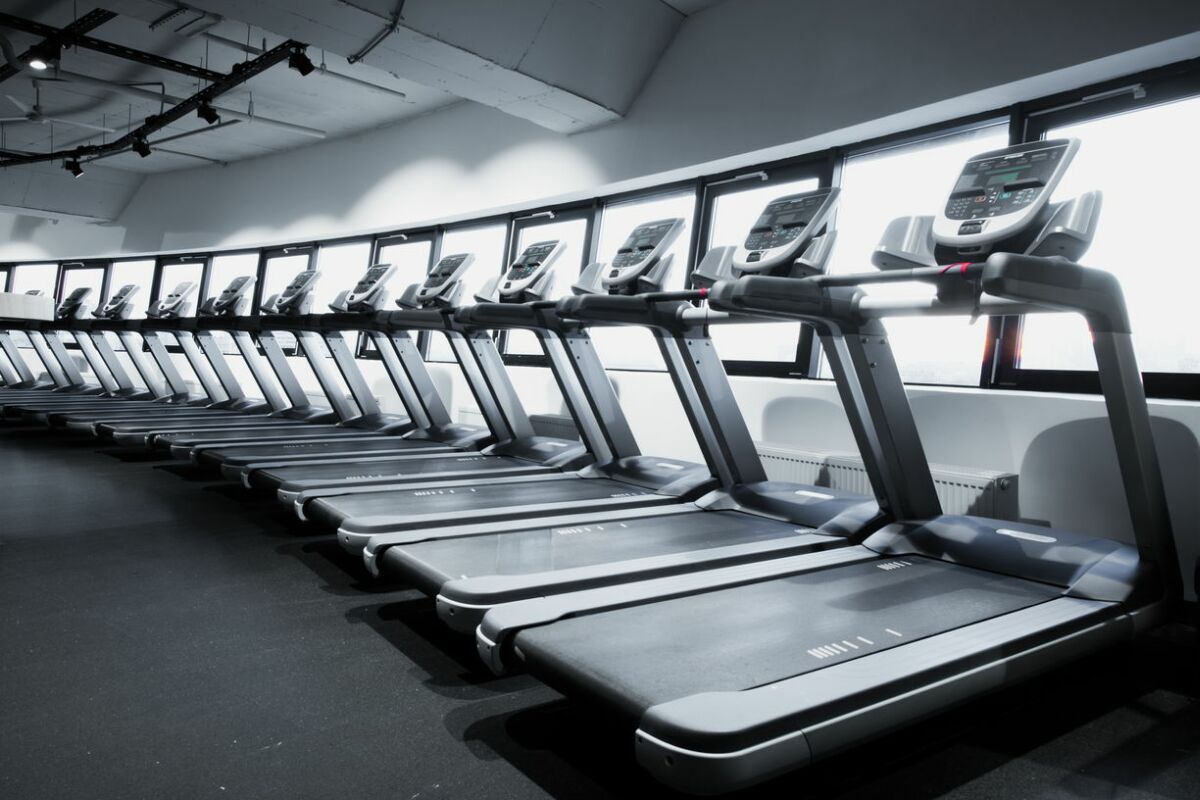 Фитнес-клуб «Spirit Fitness» (Крымская)