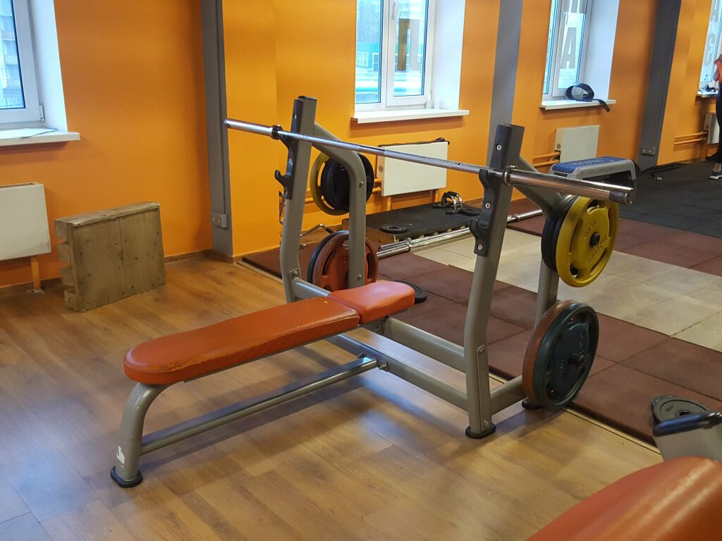 Спортивный клуб «Good Lift»