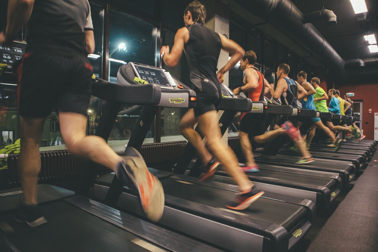 Фитнес-клуб «Грани»