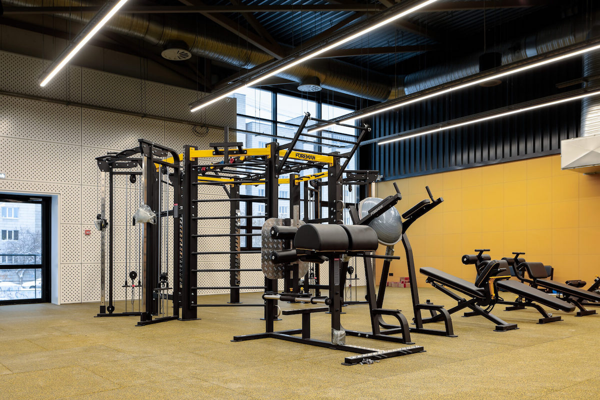 FitnessPro