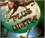 Лого Тренажерный зал «Plus Ultra»