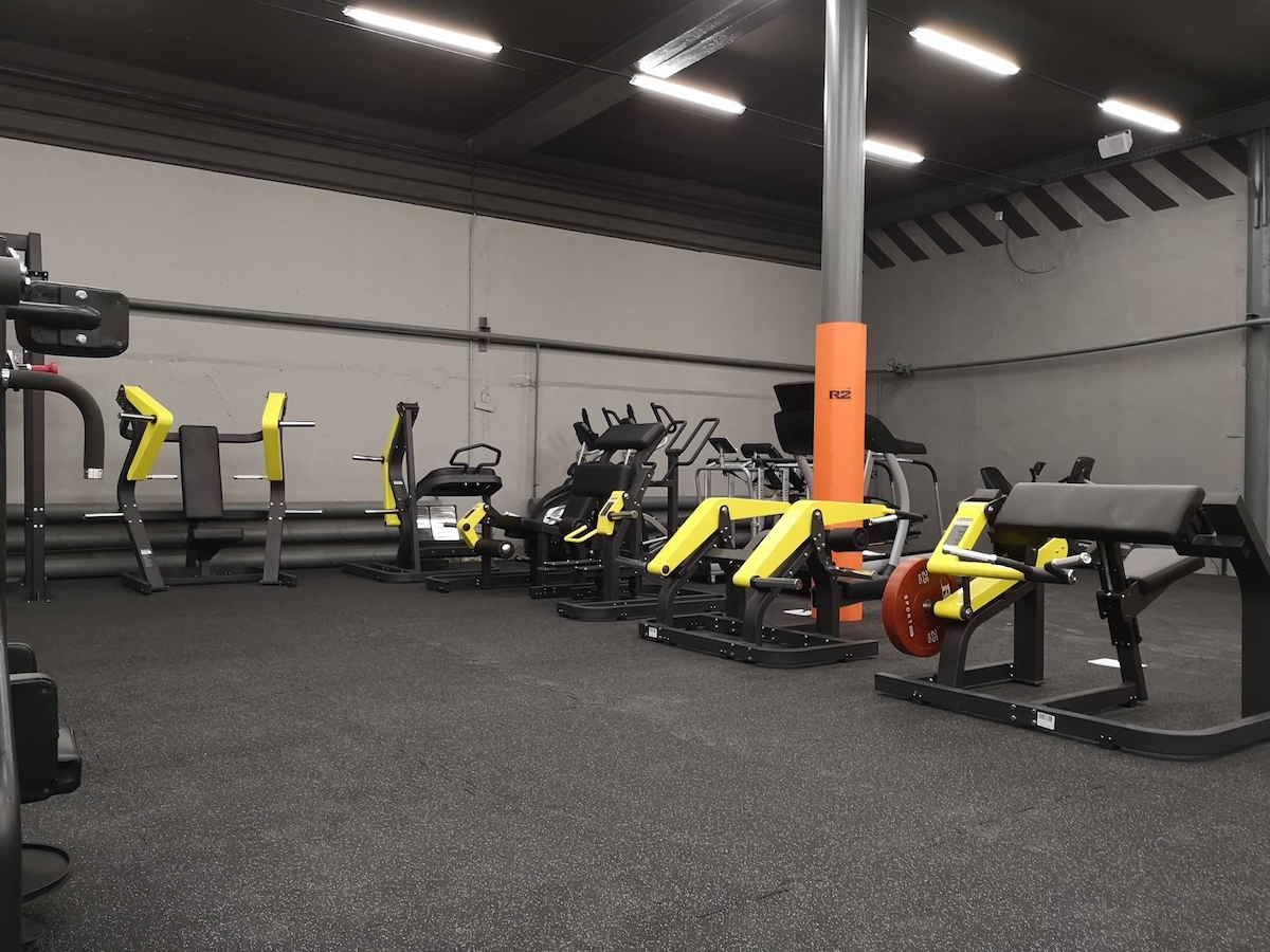 FitnessPro