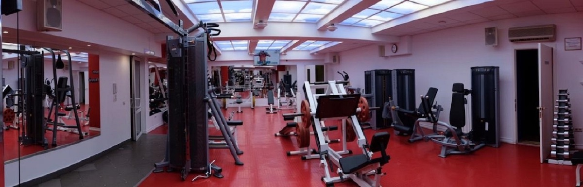Спортивный комплекс «Братство Gym»