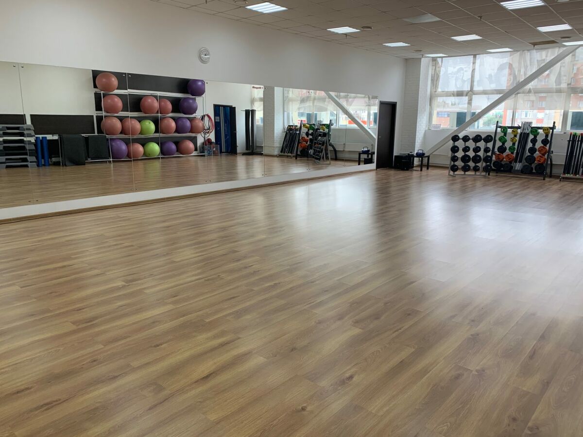Фитнес-клуб «Flex Gym» (Казачья Слобода)