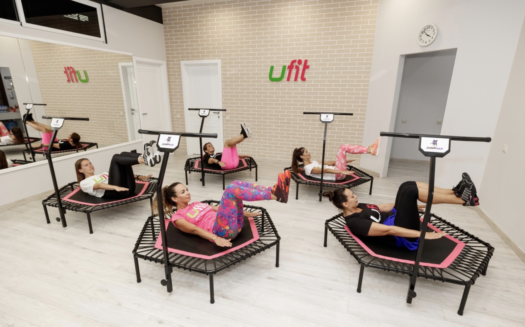 Фитнес-клуб «Ufit»