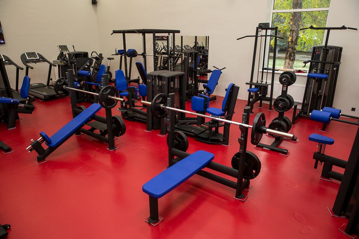 FitnessPro