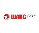 Лого Спортивный комплекс «Шанс»