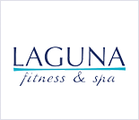 Лого Фитнес-клуб «Laguna»