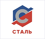 Лого Спортивный клуб «Сталь»