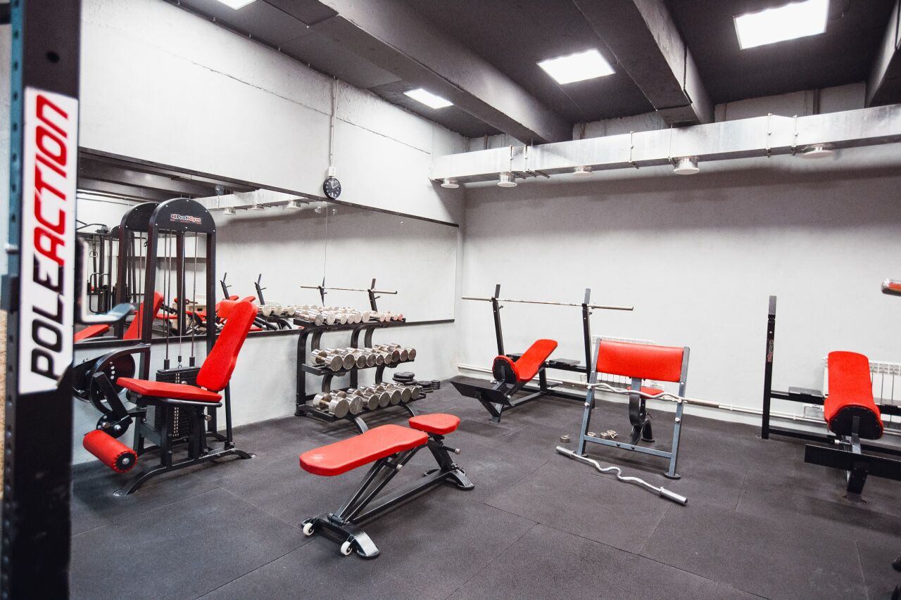 Кроссфит-зал «CrossFit SKALA»