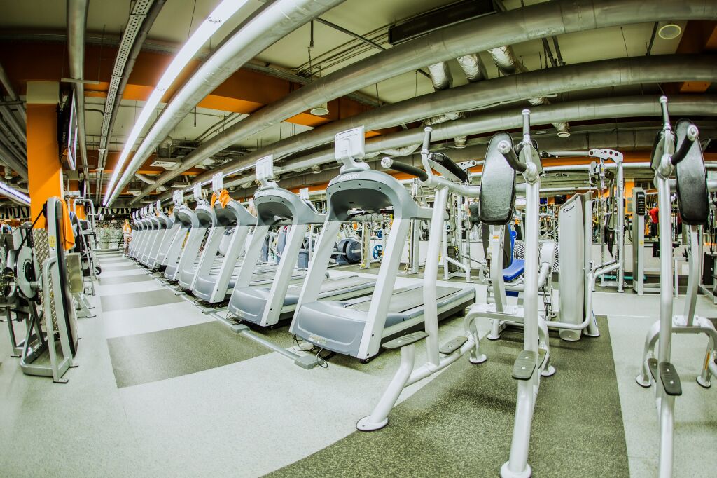 Фитнес-клуб «Z Fitness»