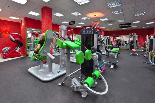 Фитнес-клуб «Extreme Fitness» (Гагаринская)