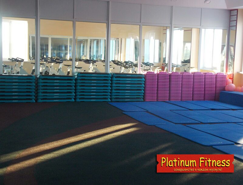 Фитнес-клуб «Platinum Fitness»