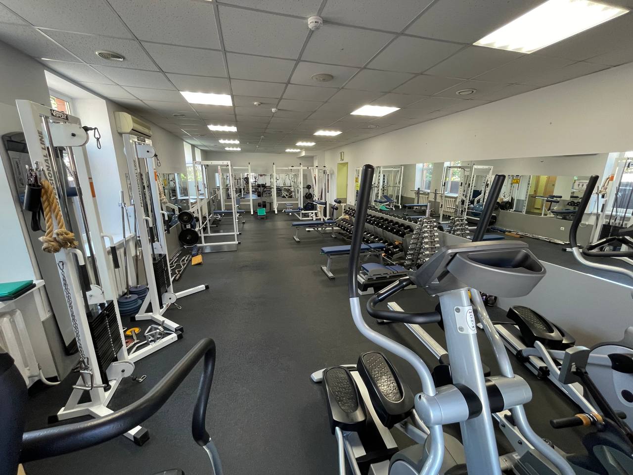 FitnessPro