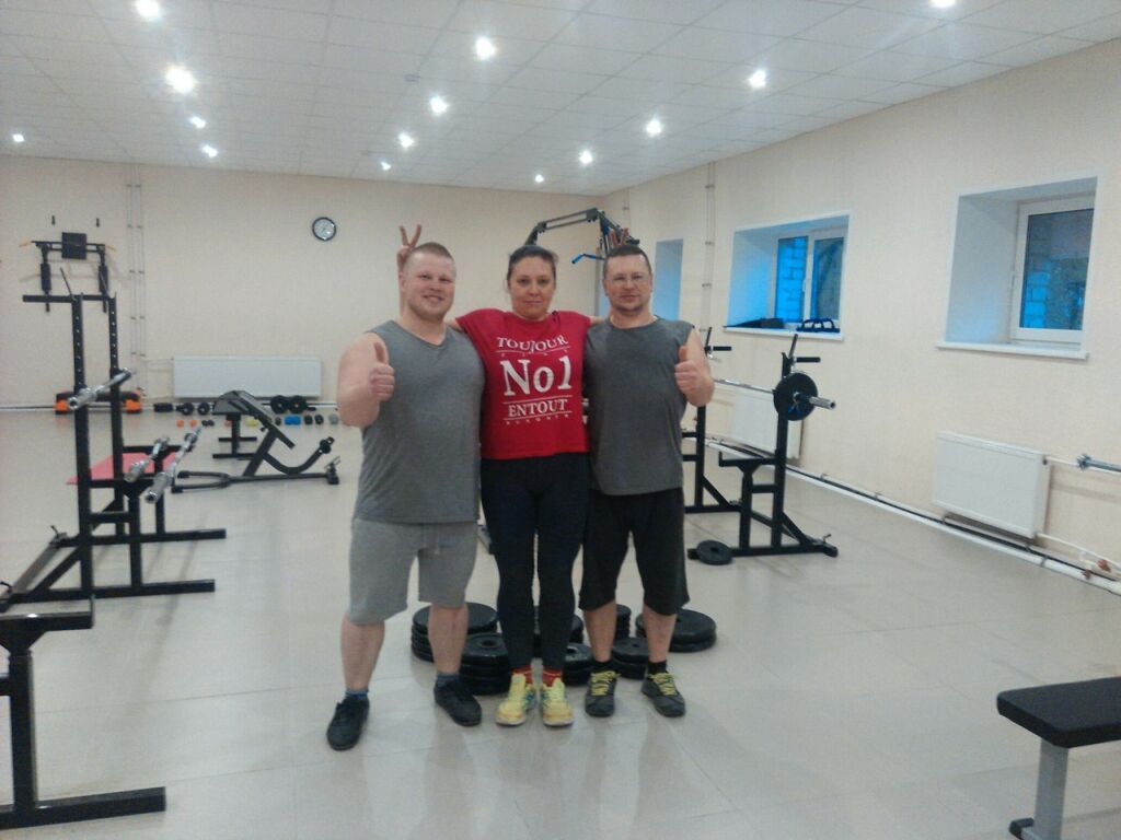 Семейный фитнес-клуб «БАРСиК»