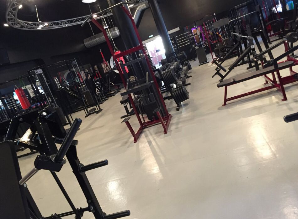 FitnessPro