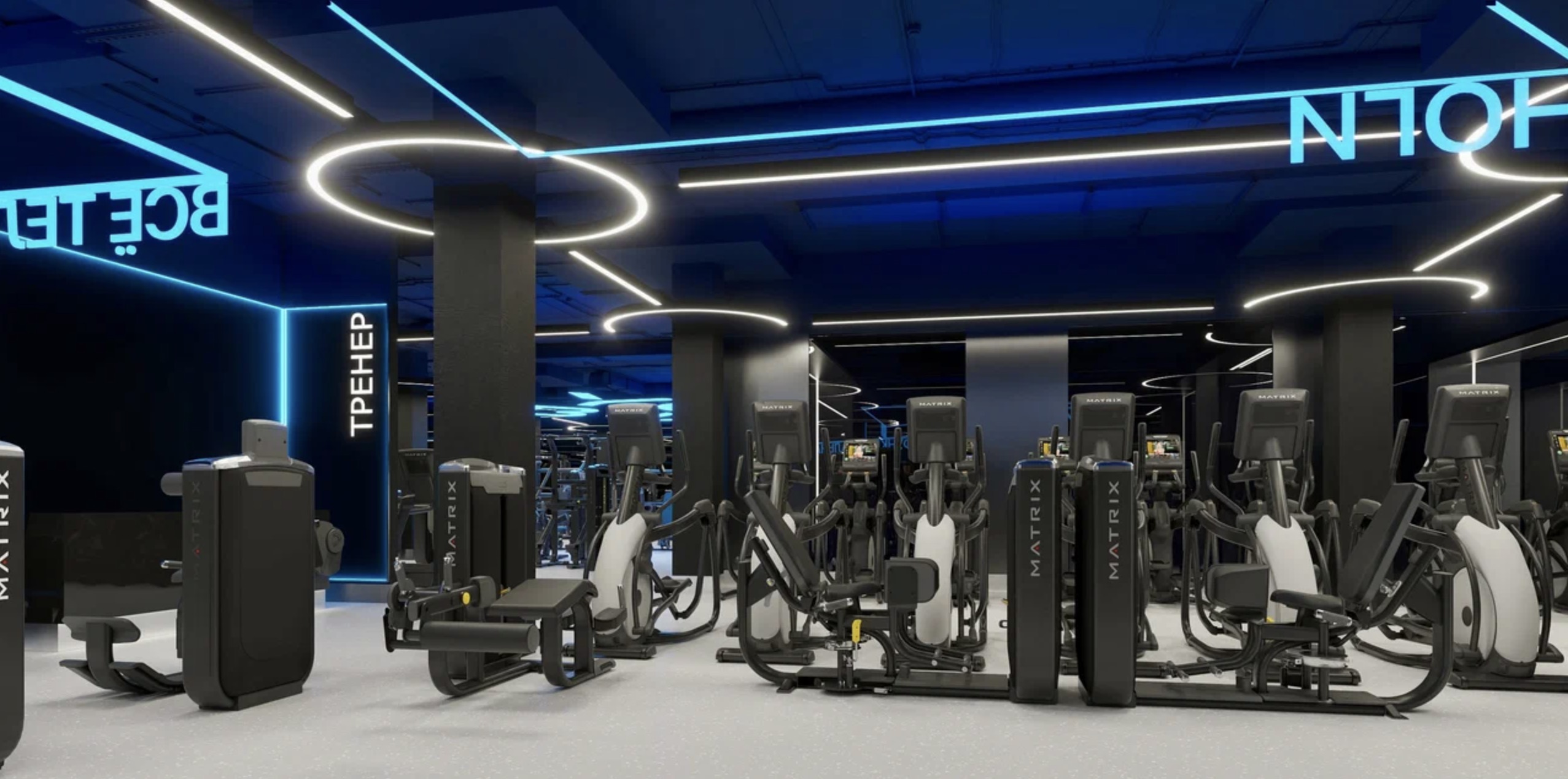 Фитнес-клуб «YoBody Fitness»