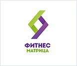Лого Фитнес-клуб «Матрица»