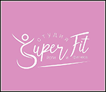 Лого Фитнес-студия «Super Fit»