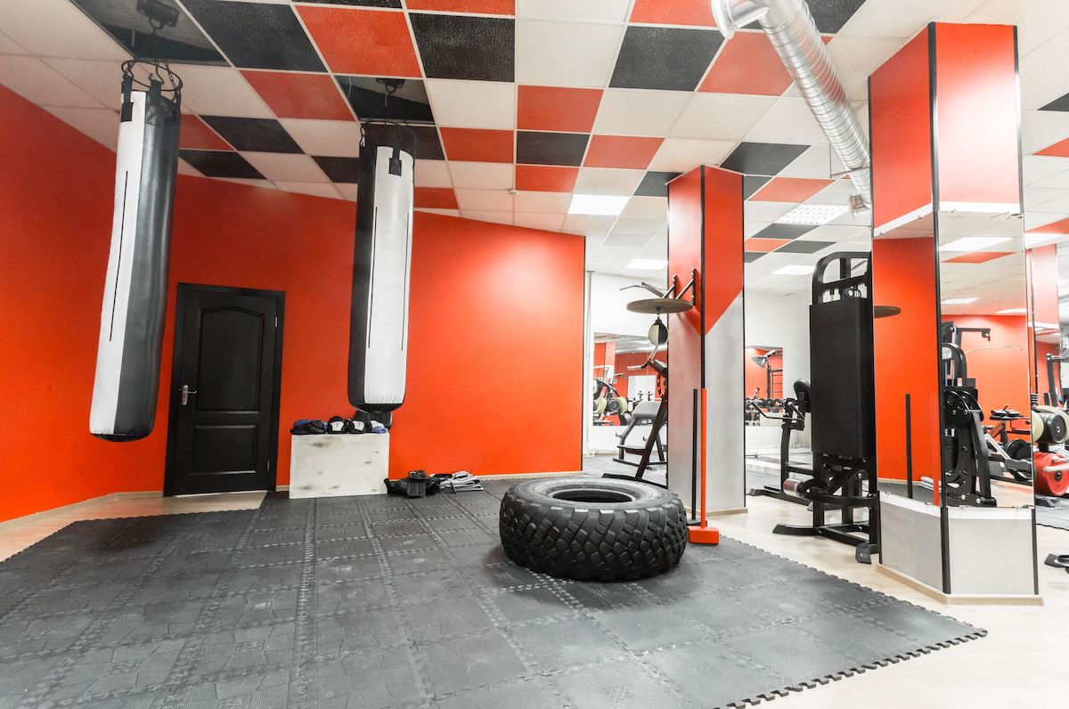 Спортивный клуб «Maximus Gym»