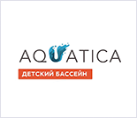 Лого Детский бассейн «Акватика»