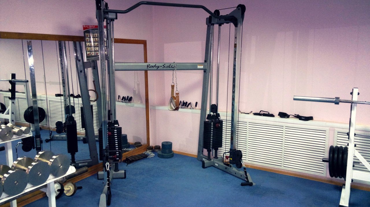 FitnessPro