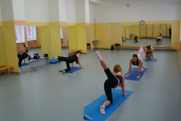 Фитнес-клуб «Sport Time»