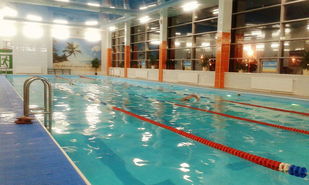 Фитнес-клуб «Fitness Time»