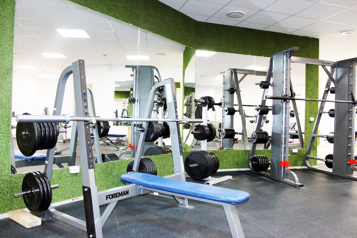 Клуб персонального тренинга «KanFit»