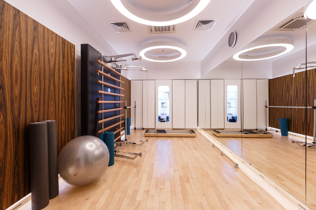 FitnessPro