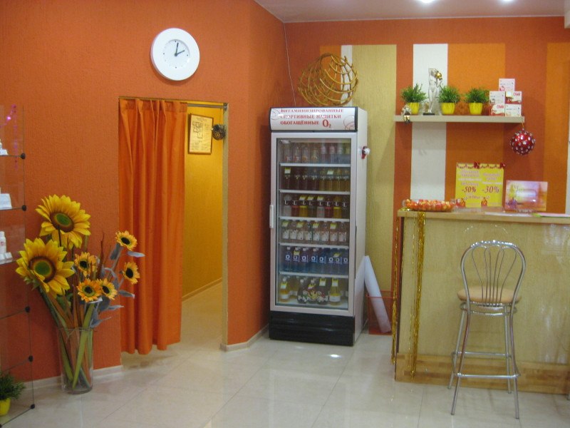 Спортивно-оздоровительный клуб «Wellness Club Fresh»