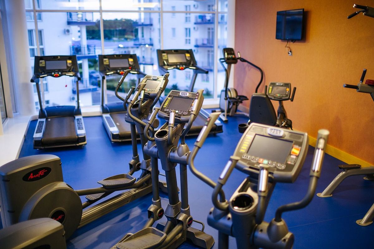 FitnessPro