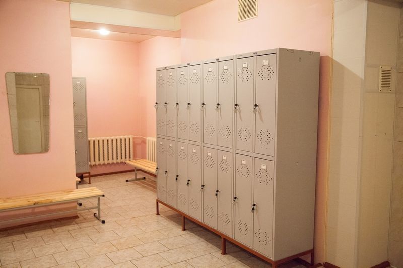 Плавательный бассейн КГМУ