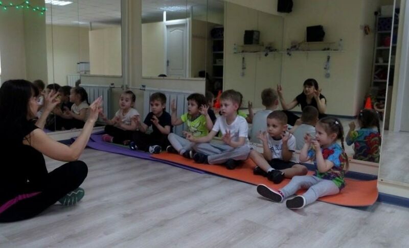Студия танцев «Мир»
