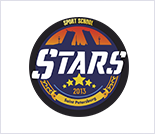 Лого Спортивная школа «Stars»